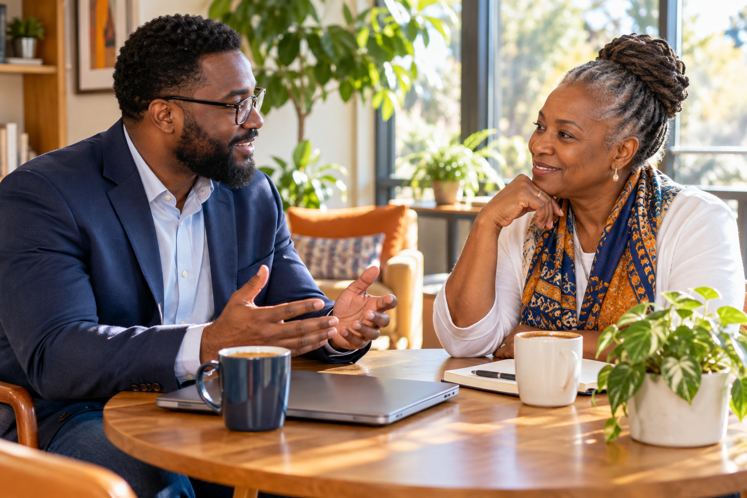 A personal consultation with a Kuarafine technology advisor