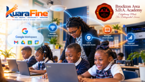Technology & Digital Solutions Brockton MA | Kuarafine