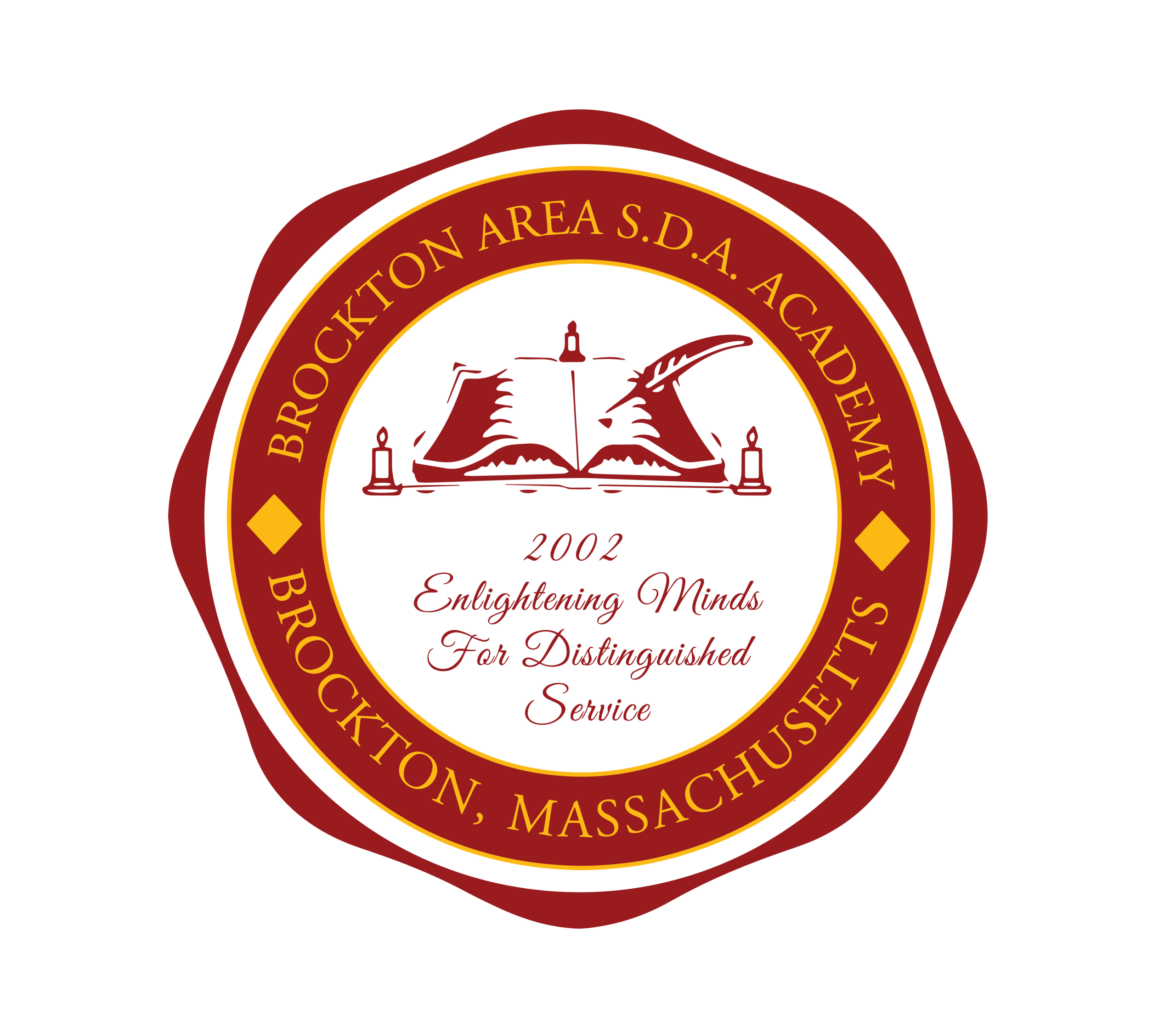Technology & Digital Solutions Brockton MA | Kuarafine Brockton Area S.D.A. Academy BASDAA logo