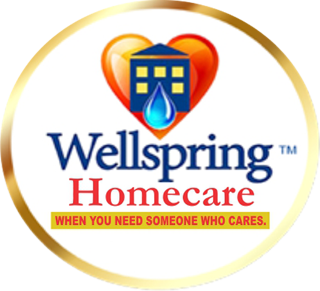 Wellspring Homecare logo